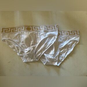NWT VERSACE BRIEF XXL FITS AN XL